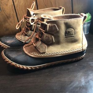 Sorel On the Go Boots